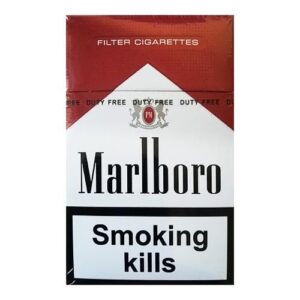 Сигареты Marlboro Red (Мальборо Красные) Duty Free